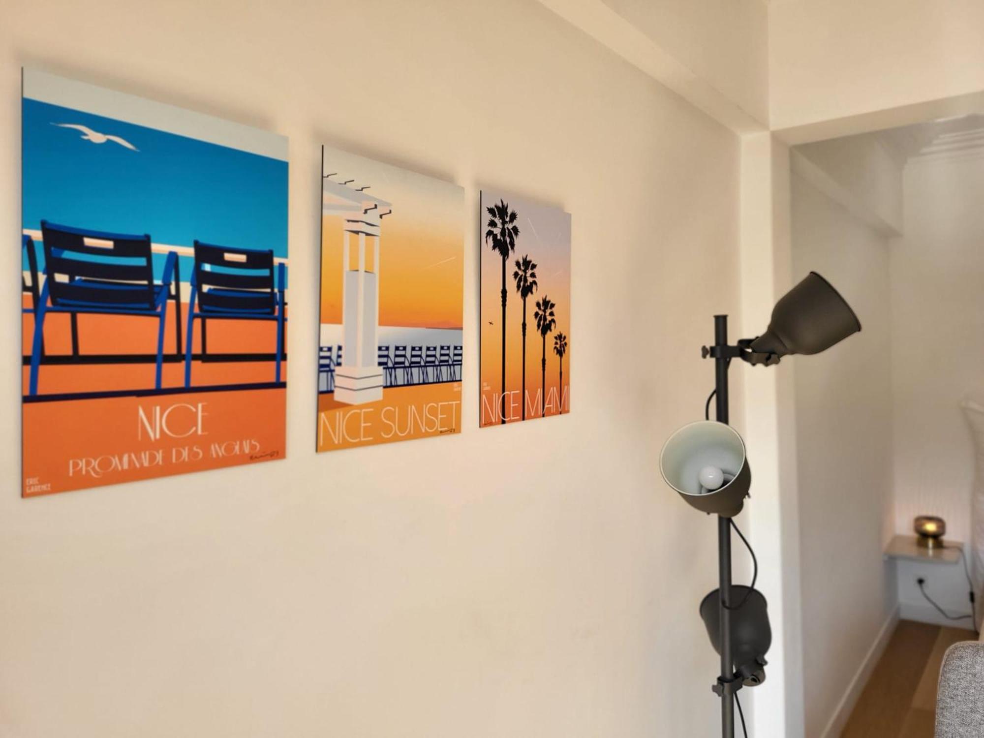 #Thecosystudio06 Meyerbeer Promenade Negresco Nice Luaran gambar